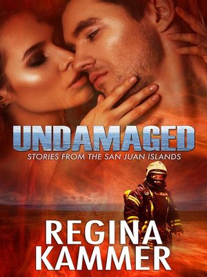 cover image of Undamaged